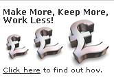 Find out how to Make more, Keep more and Work less